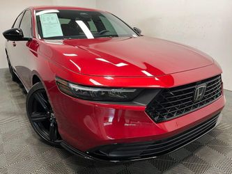 2023 Honda Accord Hybrid