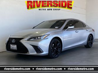 2023 Lexus ES 350