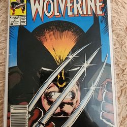 1998 Marvel Comics Presents Wolverine Volume 1 #2