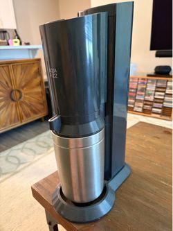 SodaStream Aqua Fizz Sparkling Water Maker