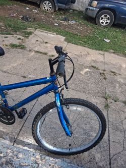 Road master bike