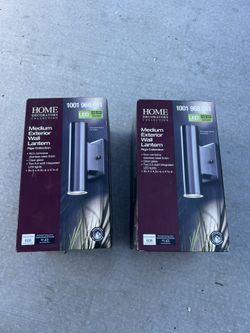 Exterior Wall Lantern