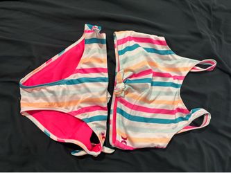 Swimsuit 2 piece Girl Size Medium