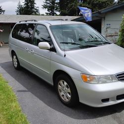 2003 Honda Odyssey