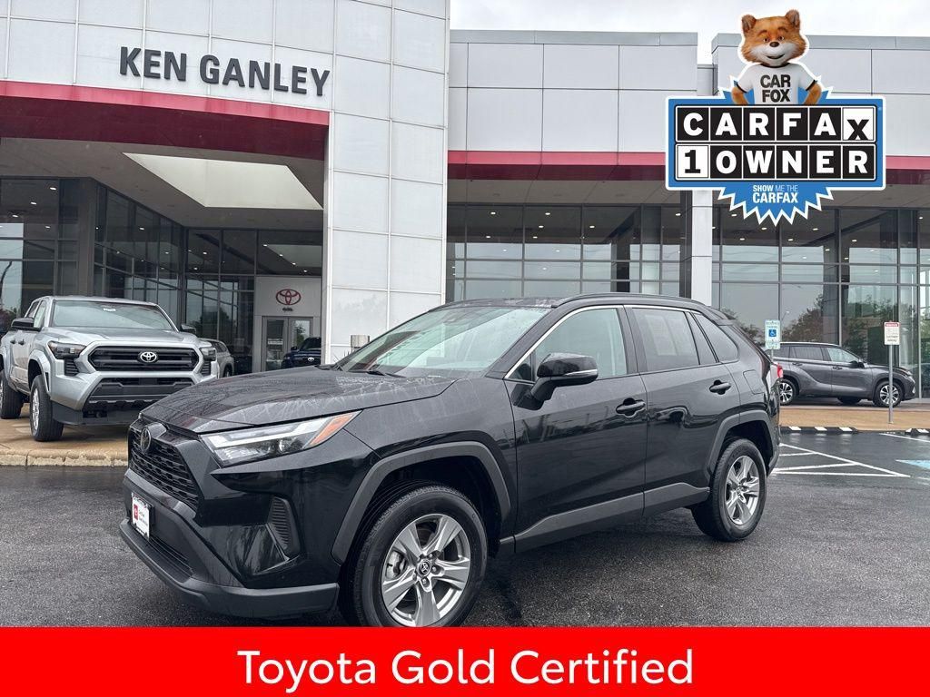 2024 Toyota RAV4