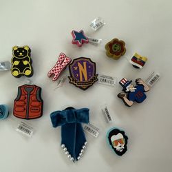 Crocs Jibbitz Charm LOT NEW