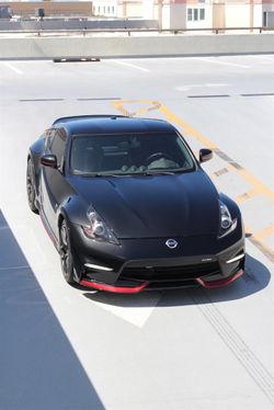 2020 Nissan 370z