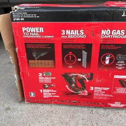 M18 FUEL 3-1/2 in. 18-Volt 30-Degree Lithium-Ion Brushless Cordless Framing Nailer (Tool-Only)