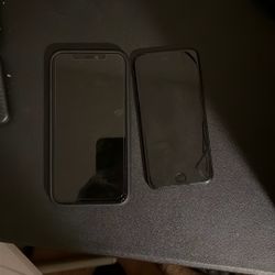 Iphone Se And iPhone 11 (Open to Offers)
