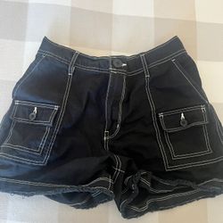 SO (Utility Shorts High Rise)