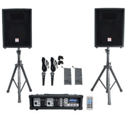 Rockville RPG2x10 PA System 