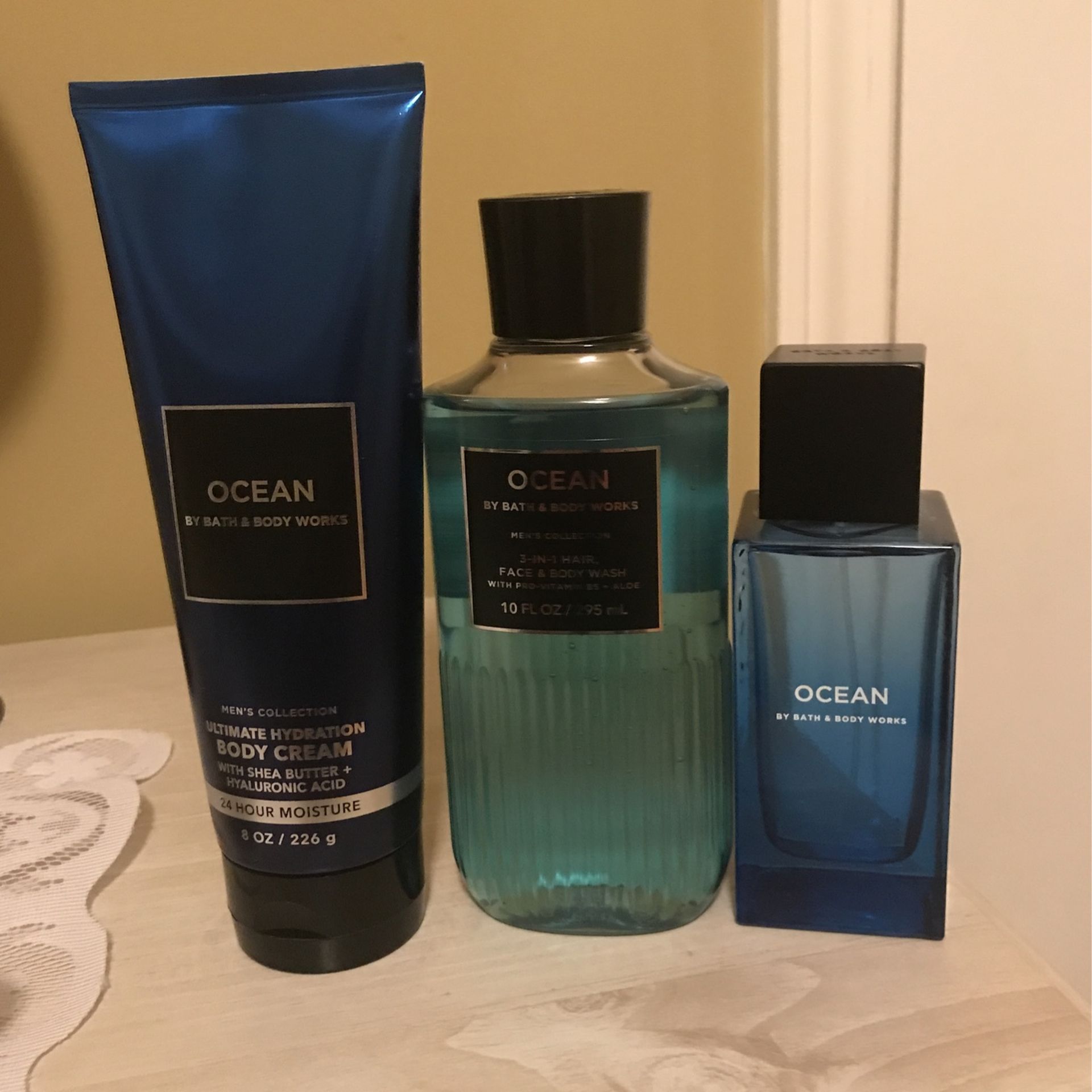 Men’s Ocean by Bath & Body Works
