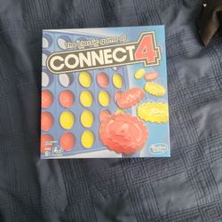 Connect 4 Game