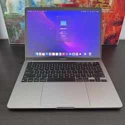 MacBook Pro M1 2020 16GB RAM - SSD 256GB