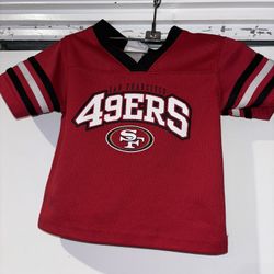 Kids Niners Jersey