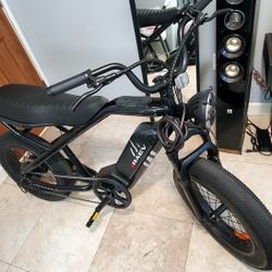 RAEV Electric Bike Bullet X V.2