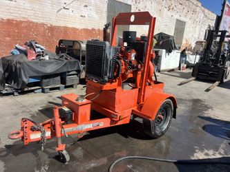 2013 Godwin CD150M 6 inch Pump