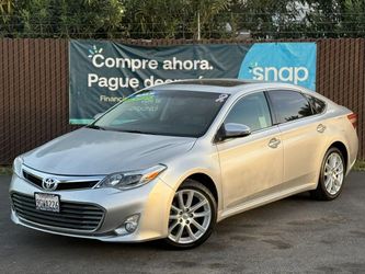2013 Toyota Avalon