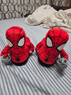 Spiderman Slippers