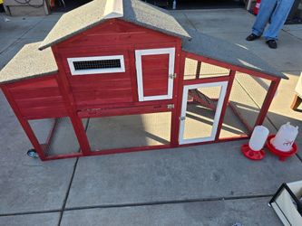 Chicken coop