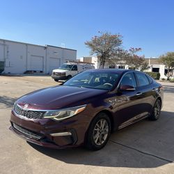 2020 KIA OPTIMA FE