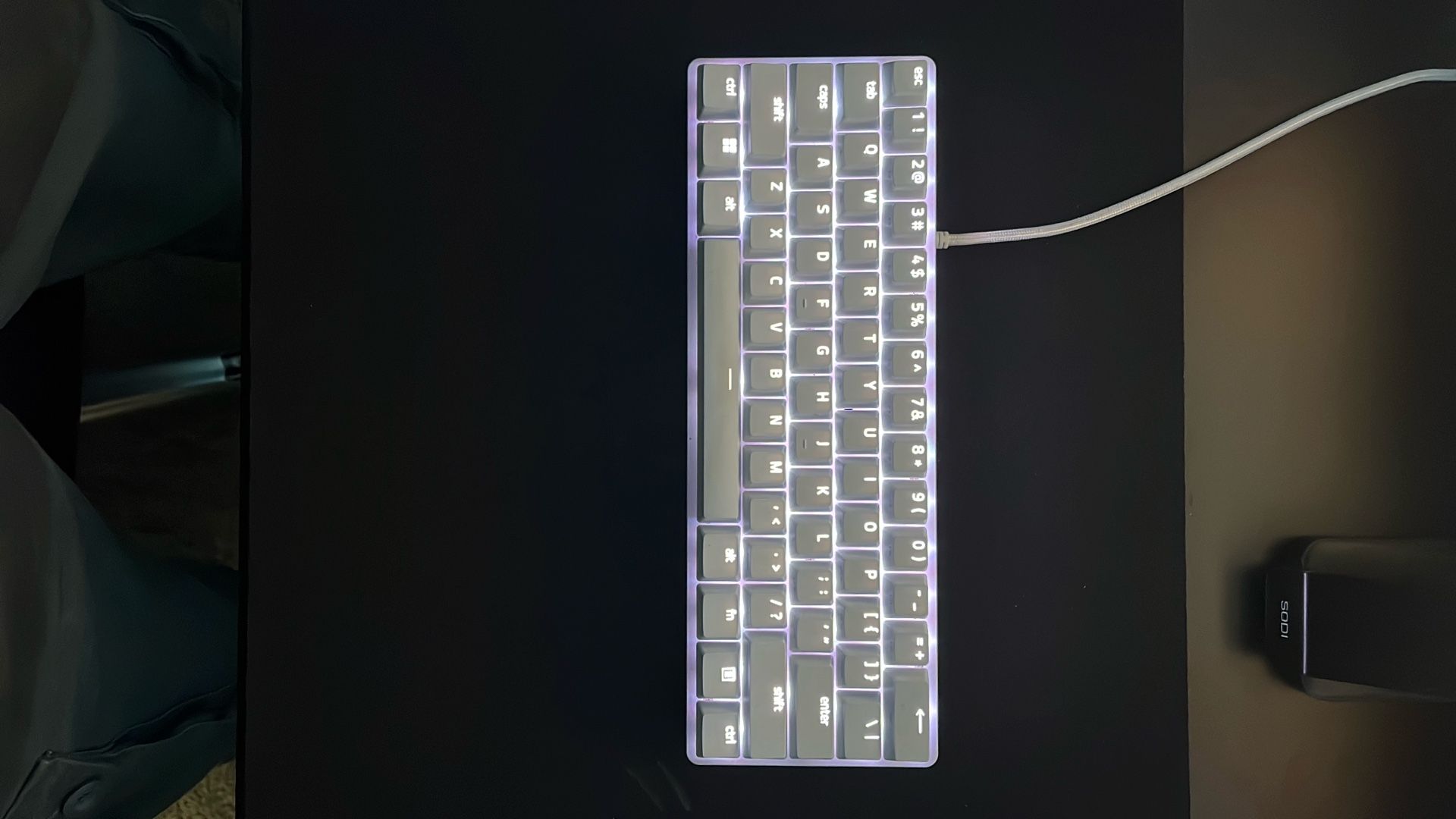 Gaming Keyboard | Razer Huntsman Mini 