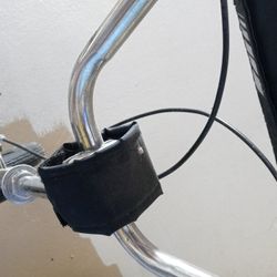 1980's Kids Scooter.  1 Blue And 1 Black.  Both Vintage From The 80s