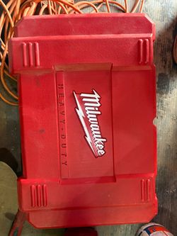 Milwaukee Propress & Pex Gun