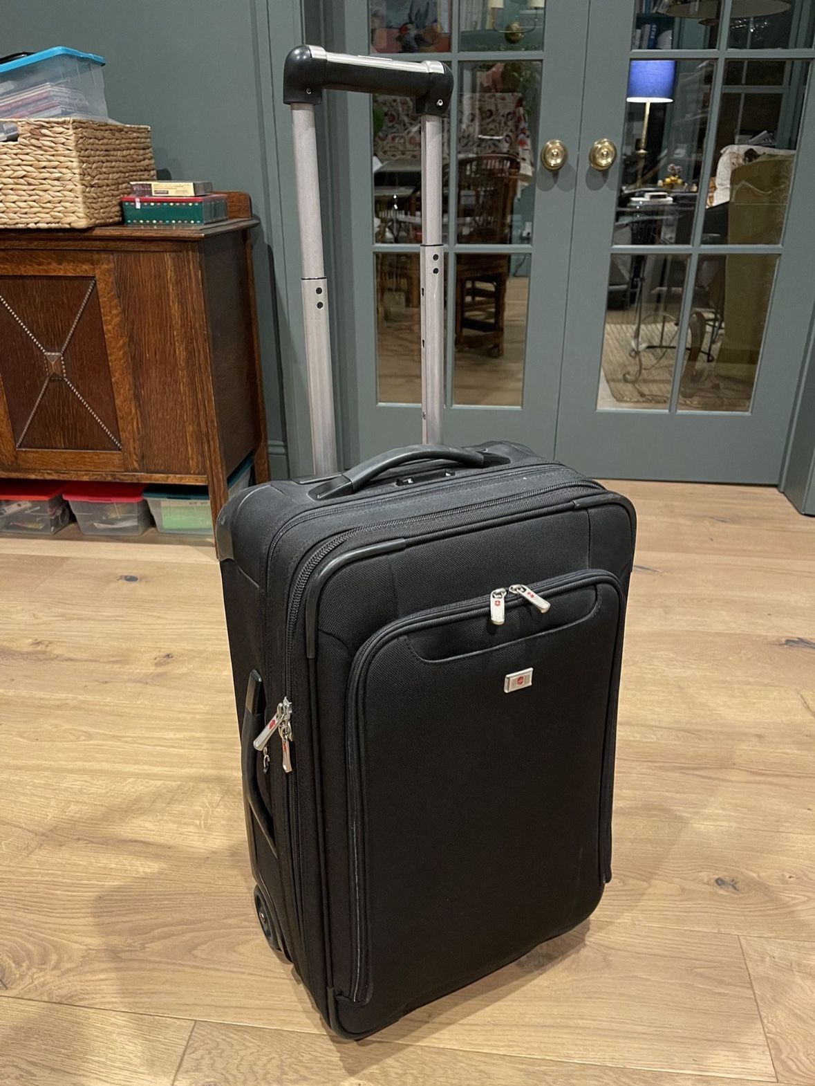 Victorinox Carry On Luggage