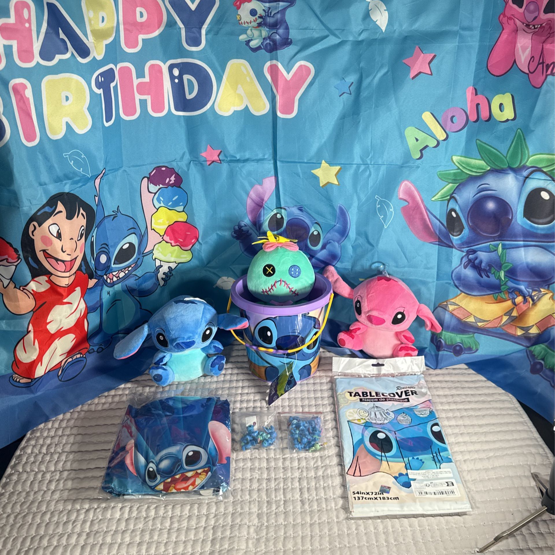 Lilo And Stitch Birthday Party Supplies 