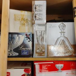 Crystal Each  Box $15