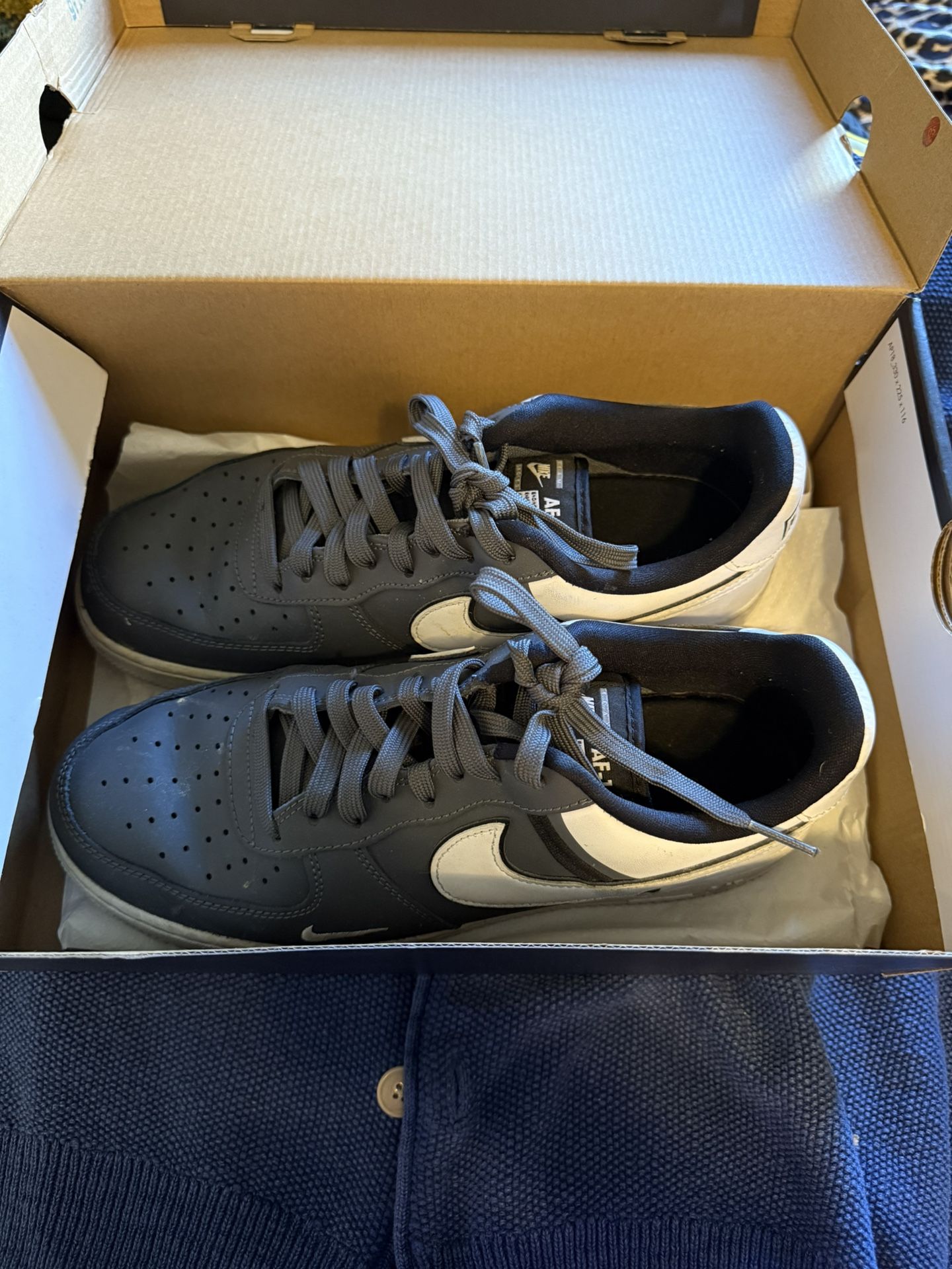 Nikes! 
