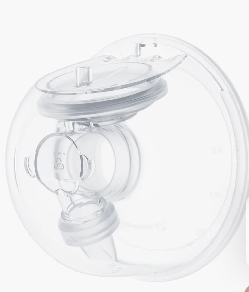 Momcozy S12pro 27mm Double Sealed Flanges Set Of 2