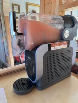 Ninja slushy maker