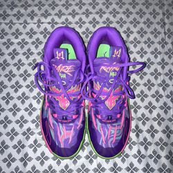 Lamelo Puma Mb.03 Toxic Size 9.5 Basketball Shoes 