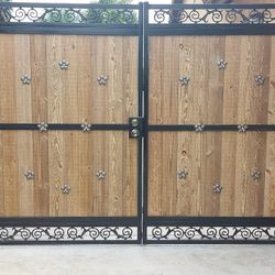 Side GATE