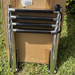Telescopic Boat Ladder - New In Box