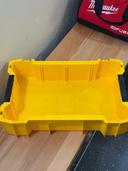 DeWalt ToughSystem 2.0 Deep Tray