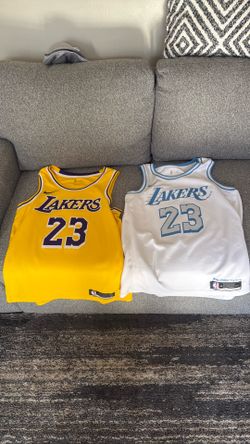 LeBron James jersey