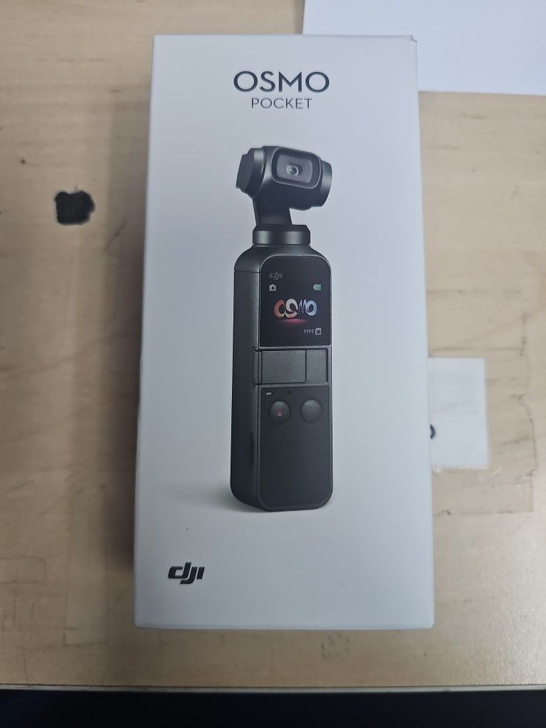 DJI OSMO Pocket