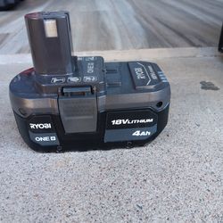 BATTERY RYOBI