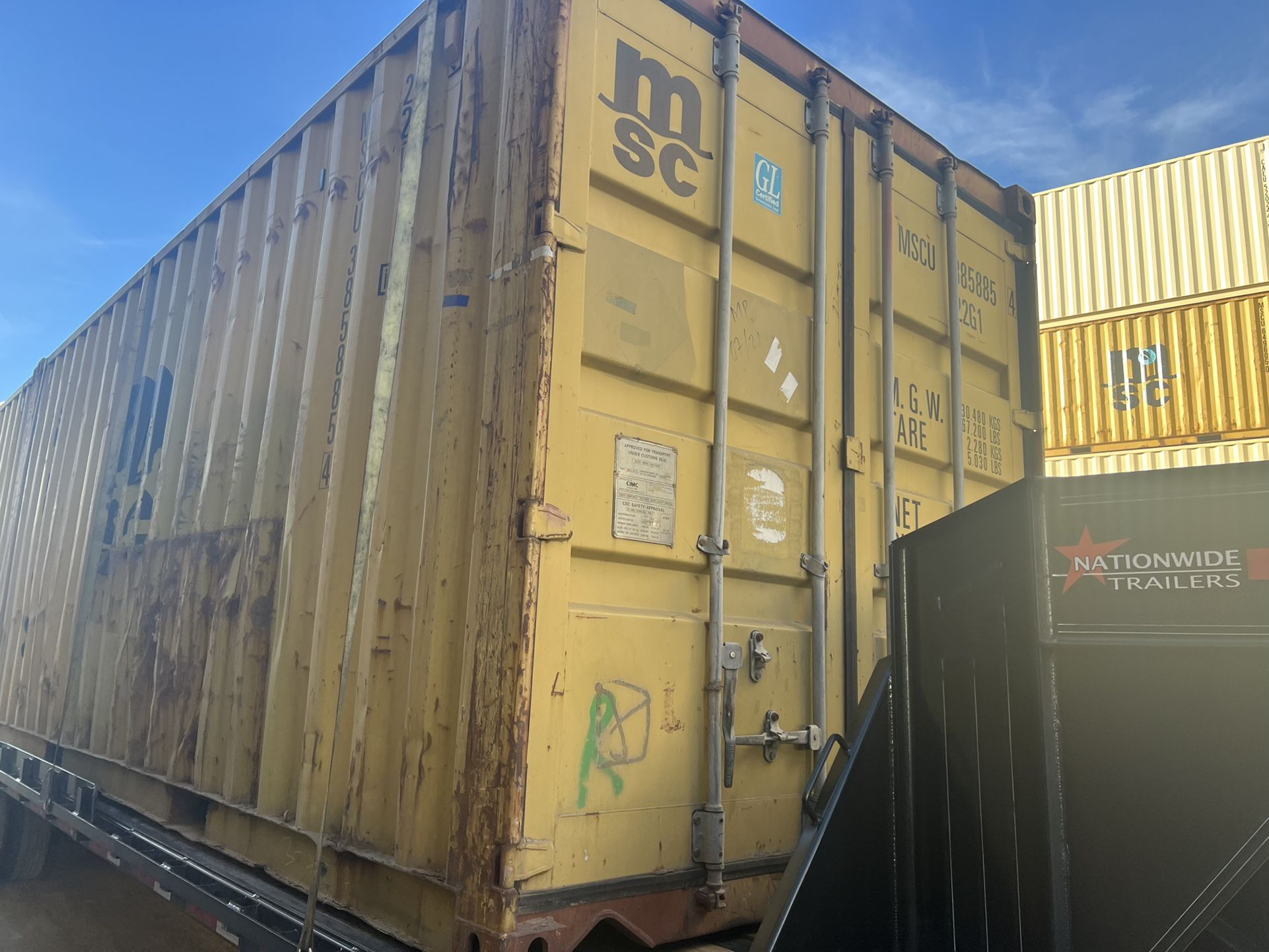 20’s And 40’s Storage Shipping Containers for Sale in Peoria, AZ OfferUp