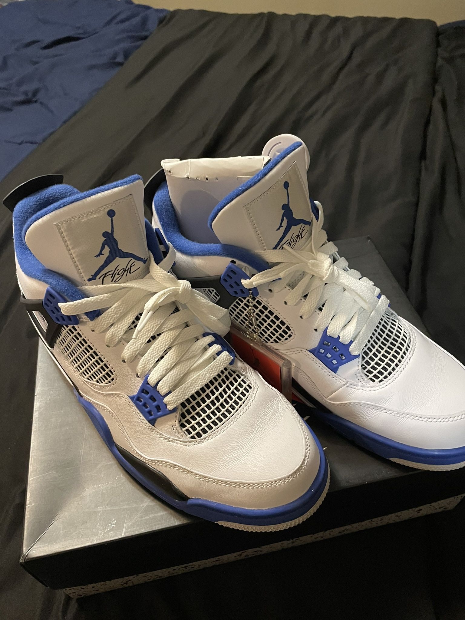 Jordan 4 Motorsport 2017