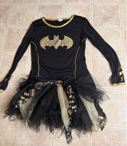 Bat women costume
