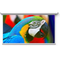 BRAND NEW..Nebula 100-Inch Projector Screen for Home, Office, and Classroom, 16:9, Electric Remote C