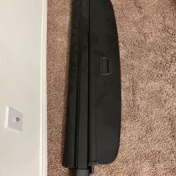 VW Golf Sports Wagon OEM Retractable Cargo Cover 2016-2019 Item 5GM. 867.871