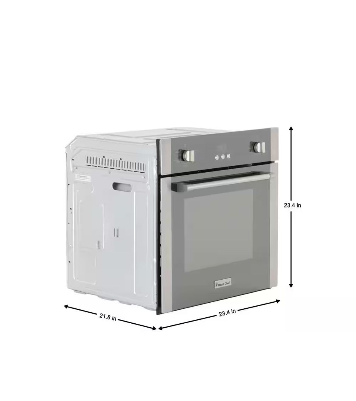 Magic Chef 230 Voltio