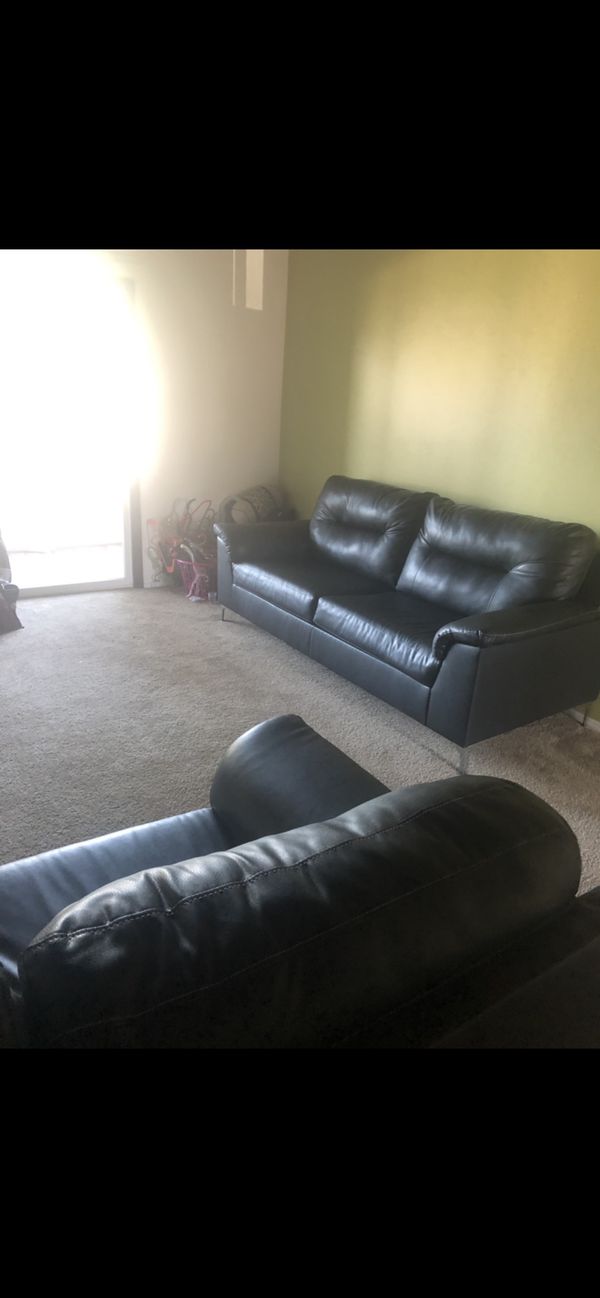 New And Used Leather Sofas For In Gresham Or Offerup