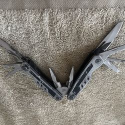 Folding Multi Tool