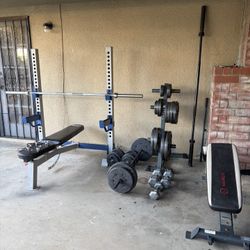 Weights Set 